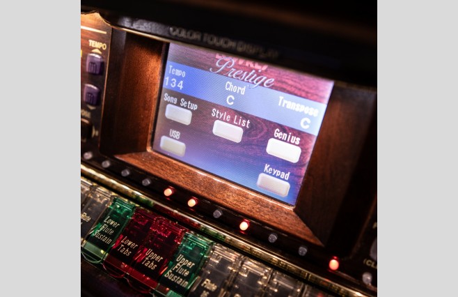 Lowrey Prestige Organ, Used - All Inclusive Top Grade Package (SN:0A5000604C848528) - Image 6